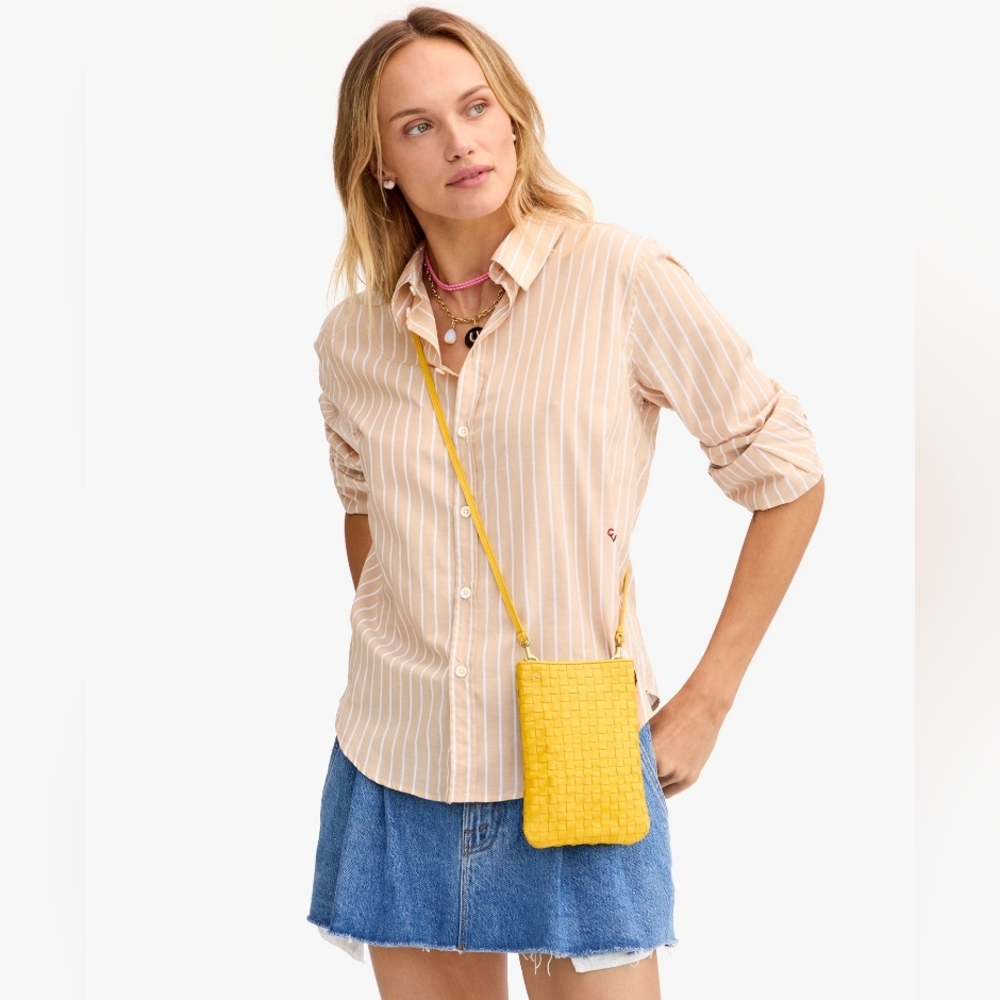 Clare V. Poche Crossbody